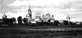 Афанасьевский монастырь